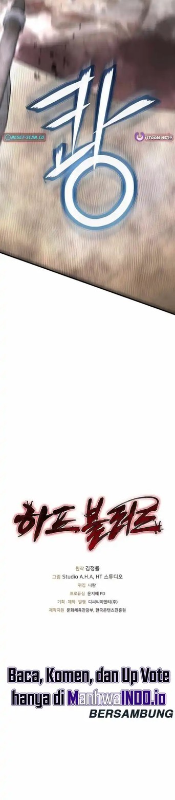 Half Blood Chapter 24 Gambar 17