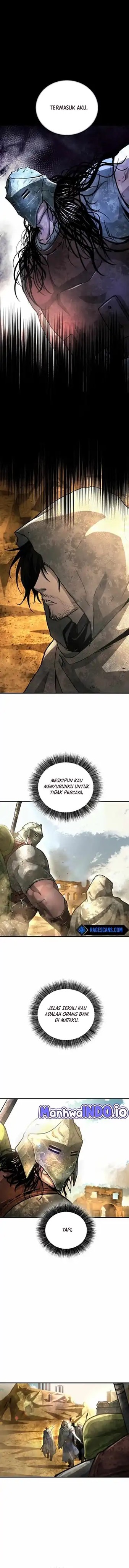 Half Blood Chapter 27 Gambar 4