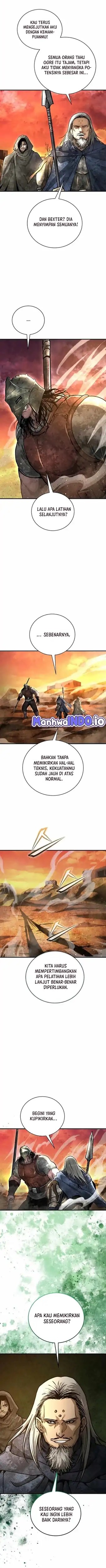 Half Blood Chapter 27 Gambar 7