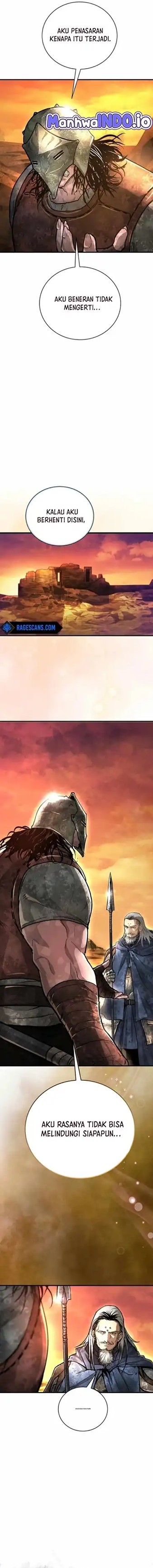 Half Blood Chapter 27 Gambar 9