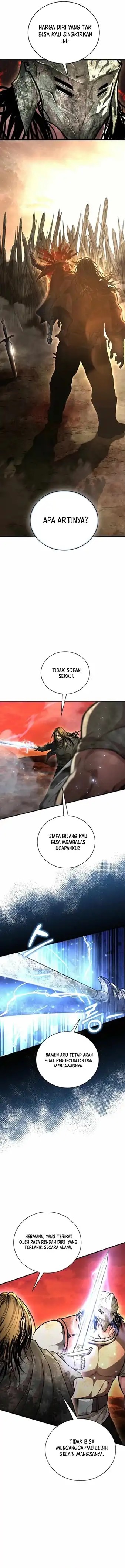 Half Blood Chapter 27 Gambar 13