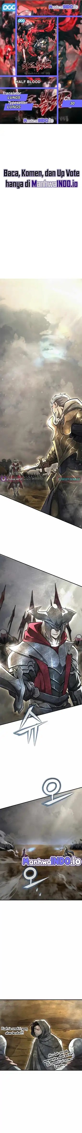 Half Blood Chapter 30 Gambar 1