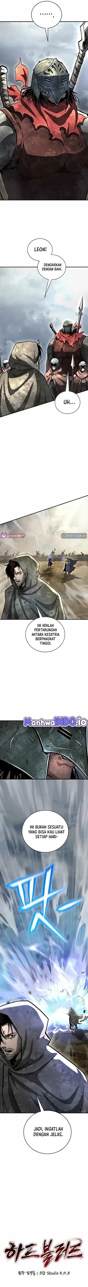 Half Blood Chapter 30 Gambar 2