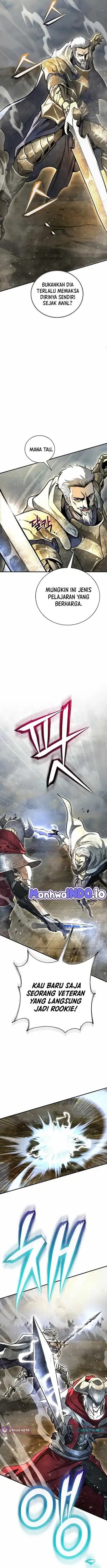 Half Blood Chapter 30 Gambar 4