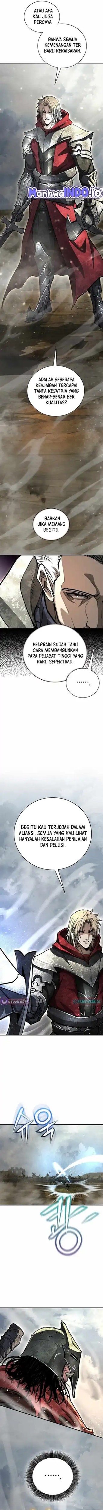 Half Blood Chapter 30 Gambar 6