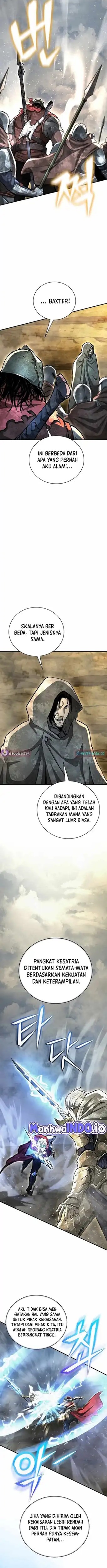 Half Blood Chapter 30 Gambar 7