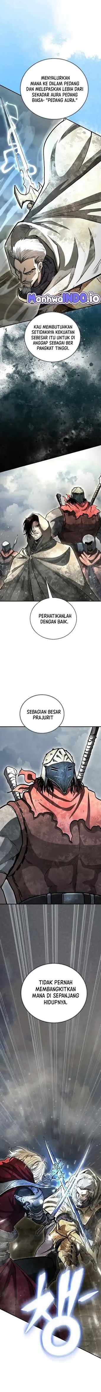 Half Blood Chapter 30 Gambar 8