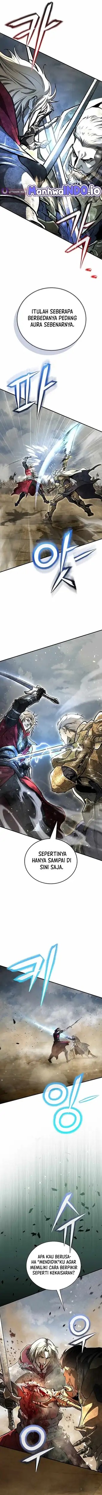 Half Blood Chapter 30 Gambar 9