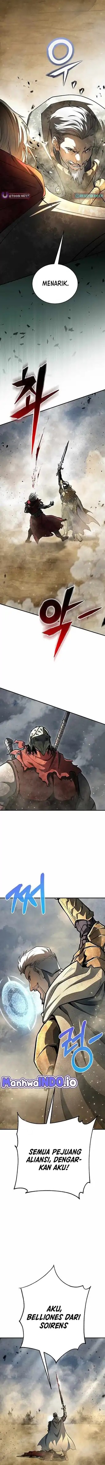 Half Blood Chapter 30 Gambar 10