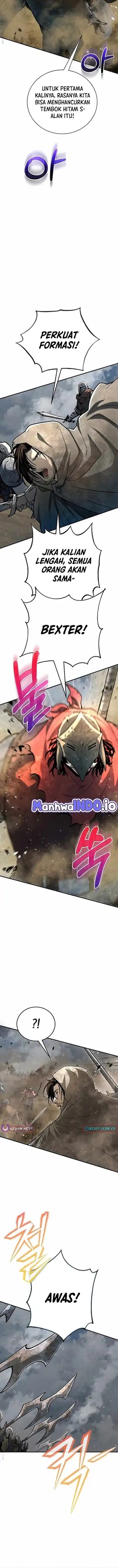 Half Blood Chapter 30 Gambar 12