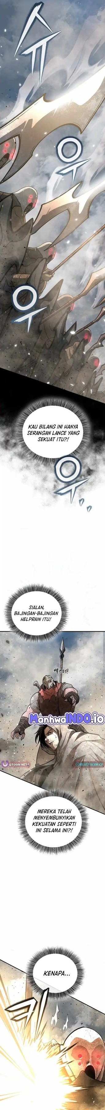 Half Blood Chapter 30 Gambar 14