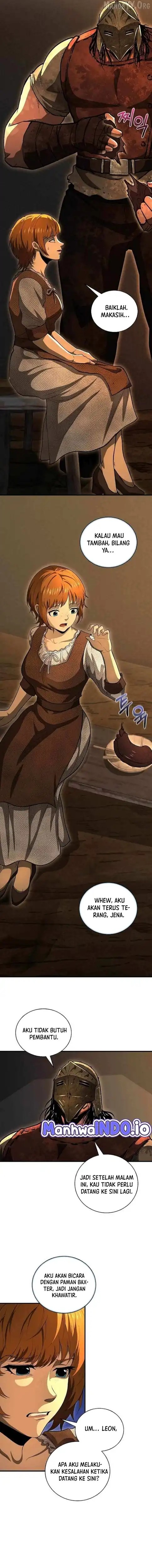 Half Blood Chapter 35 Gambar 3