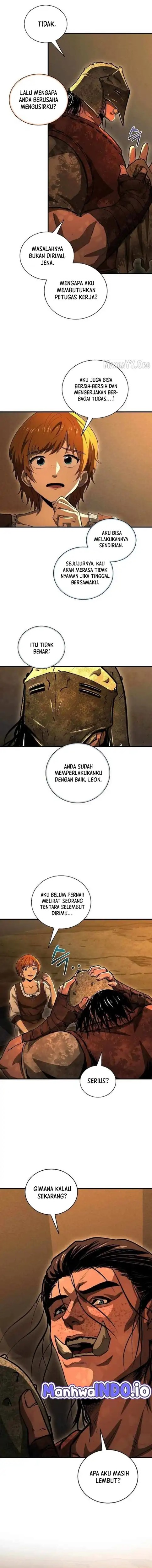 Half Blood Chapter 35 Gambar 4