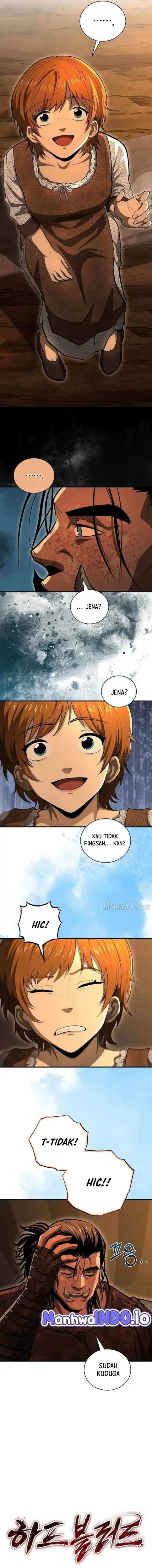 Half Blood Chapter 35 Gambar 5