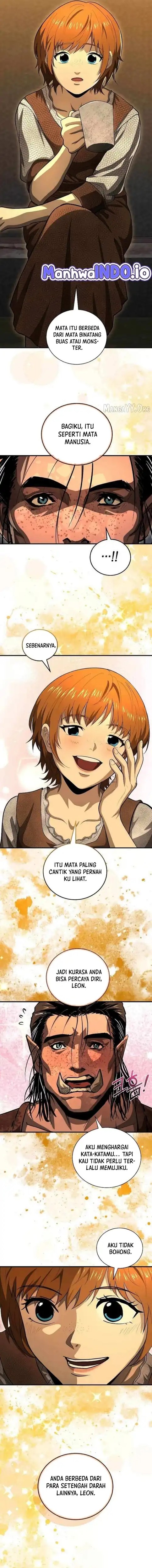 Half Blood Chapter 35 Gambar 8