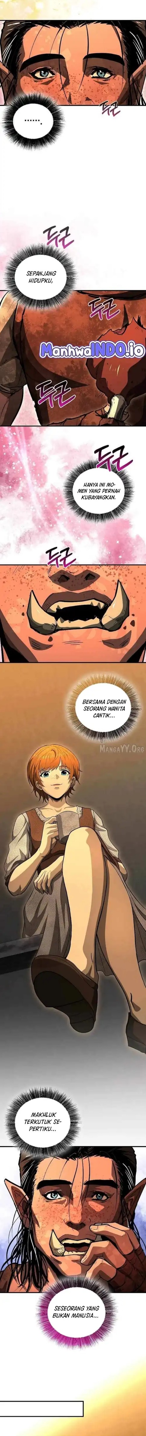 Half Blood Chapter 35 Gambar 9