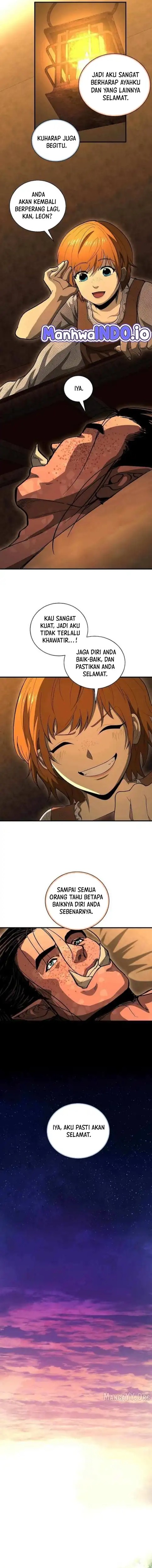 Half Blood Chapter 35 Gambar 10