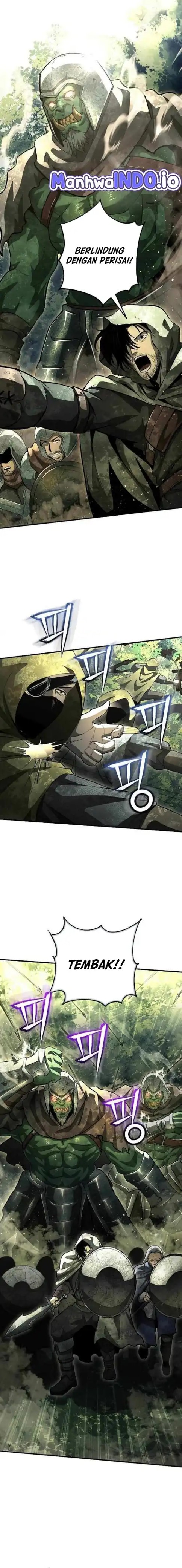 Half Blood Chapter 35 Gambar 11