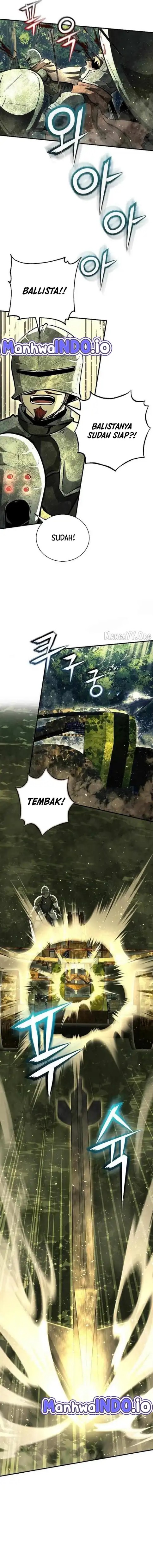 Half Blood Chapter 35 Gambar 12