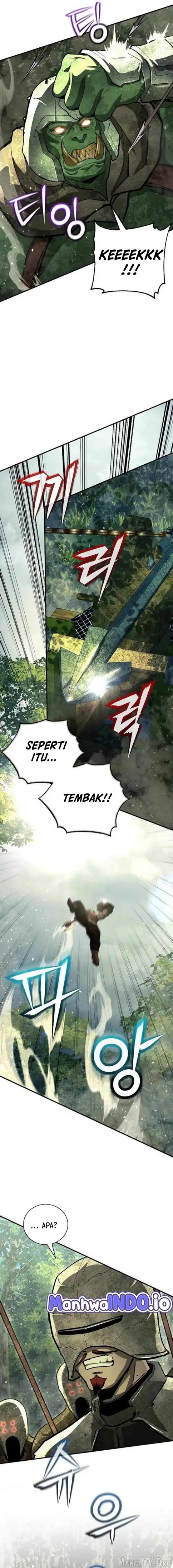 Half Blood Chapter 35 Gambar 14
