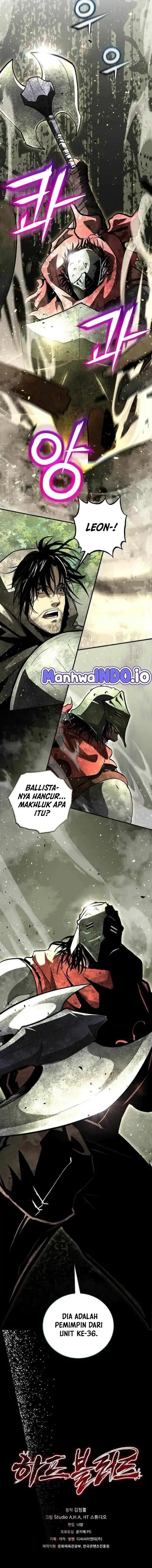 Half Blood Chapter 35 Gambar 15