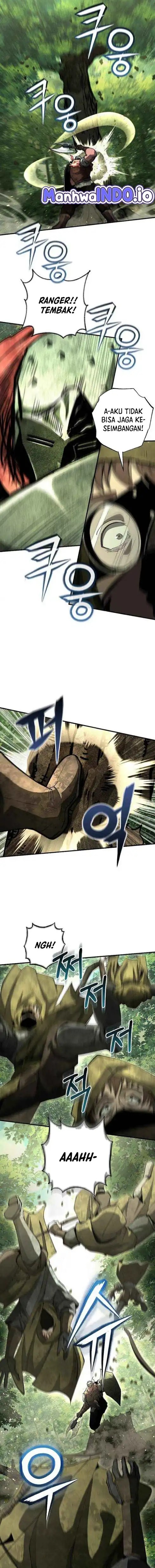 Half Blood Chapter 36 Gambar 3