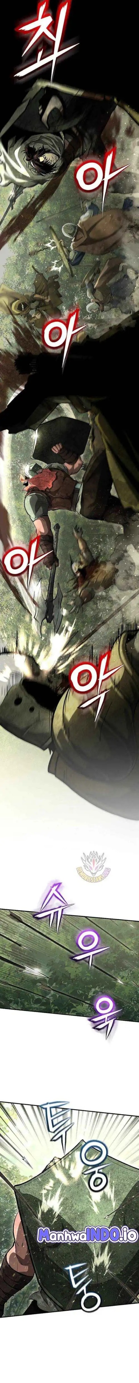 Half Blood Chapter 36 Gambar 6