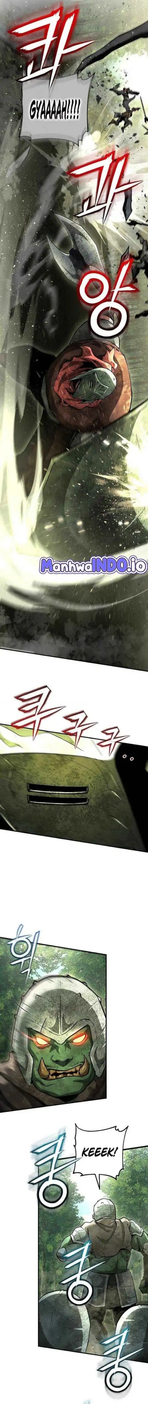 Half Blood Chapter 36 Gambar 8