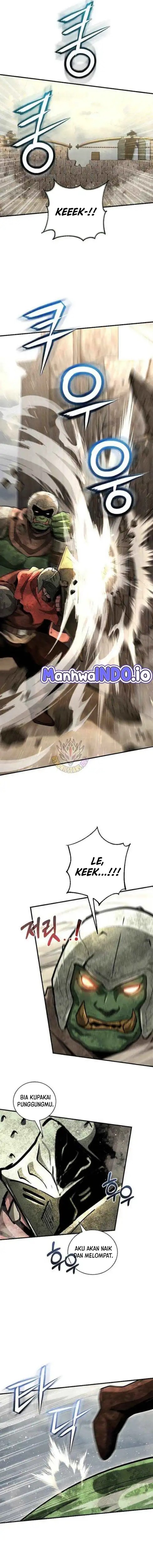 Half Blood Chapter 36 Gambar 9