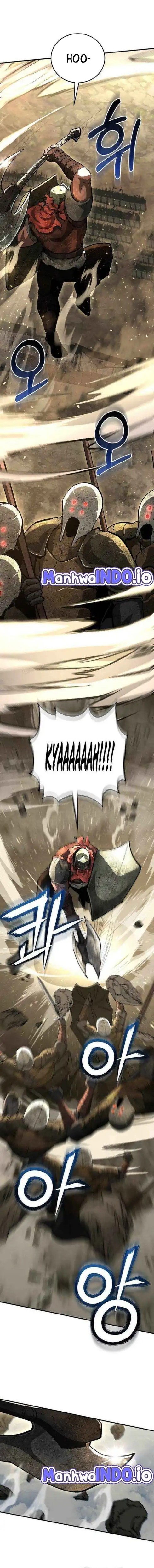 Half Blood Chapter 36 Gambar 10