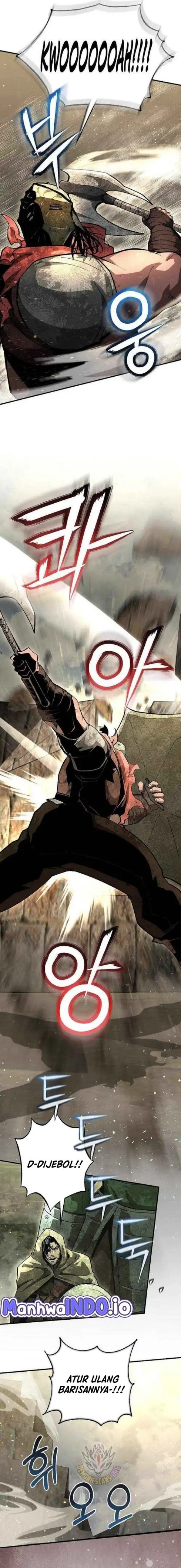 Half Blood Chapter 36 Gambar 11