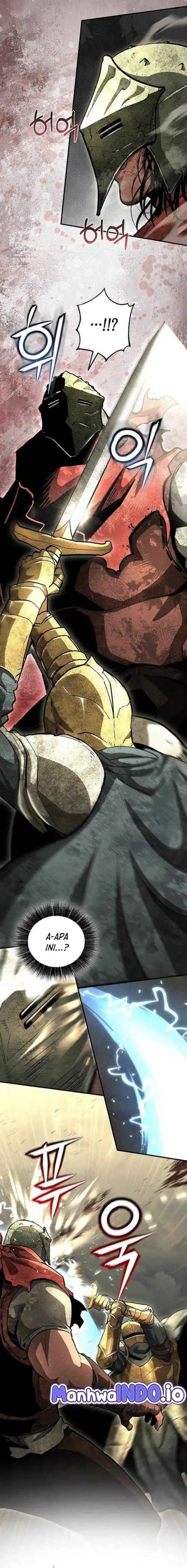 Half Blood Chapter 36 Gambar 12