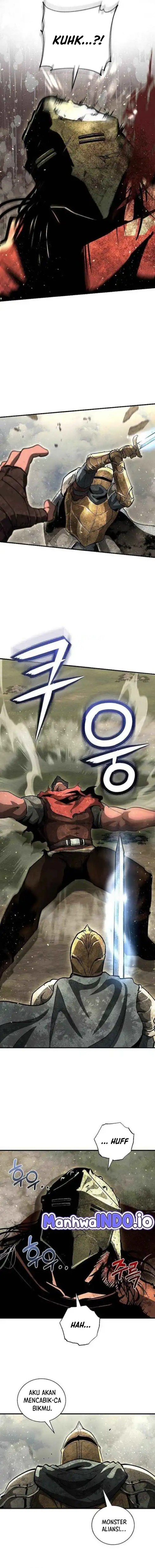 Half Blood Chapter 36 Gambar 13