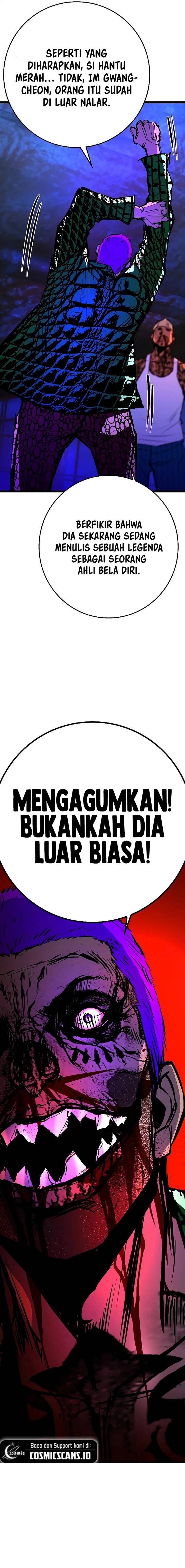 Hallym Gymnasium (Han-rim Gymnasium) Chapter 191 Gambar 7
