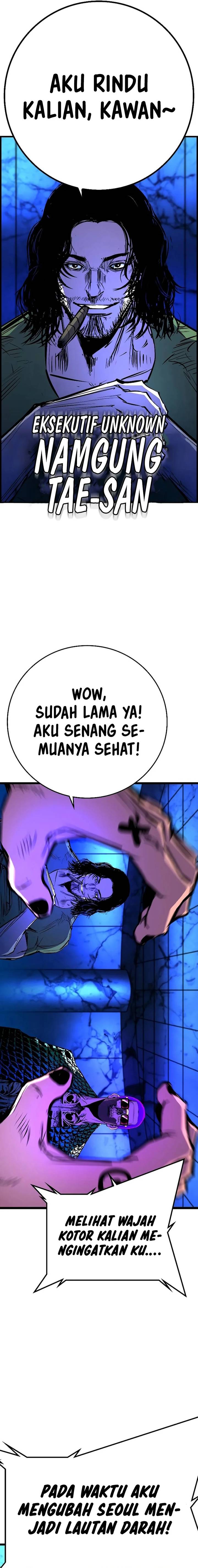 Hallym Gymnasium (Han-rim Gymnasium) Chapter 191 Gambar 12