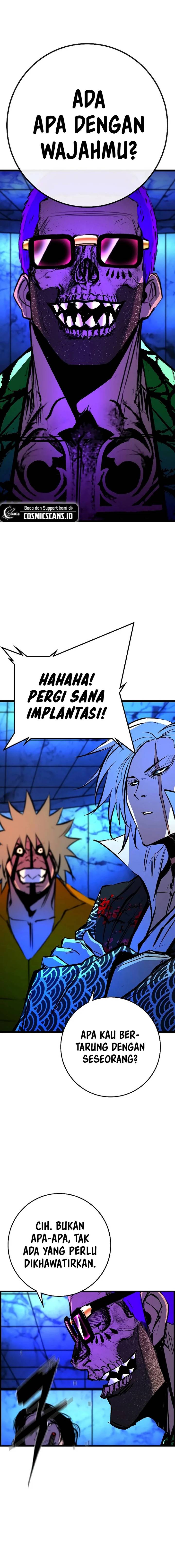 Hallym Gymnasium (Han-rim Gymnasium) Chapter 191 Gambar 15