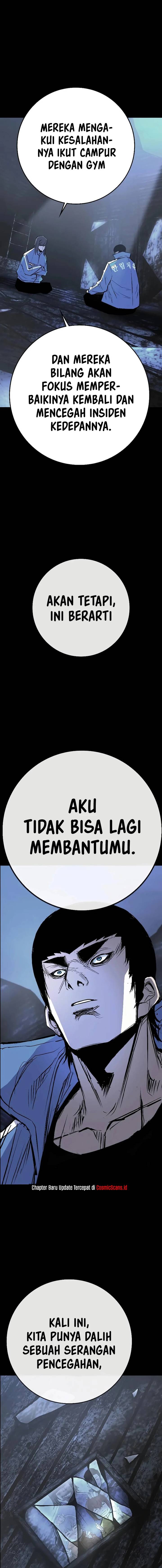 Hallym Gymnasium (Han-rim Gymnasium) Chapter 191 Gambar 26
