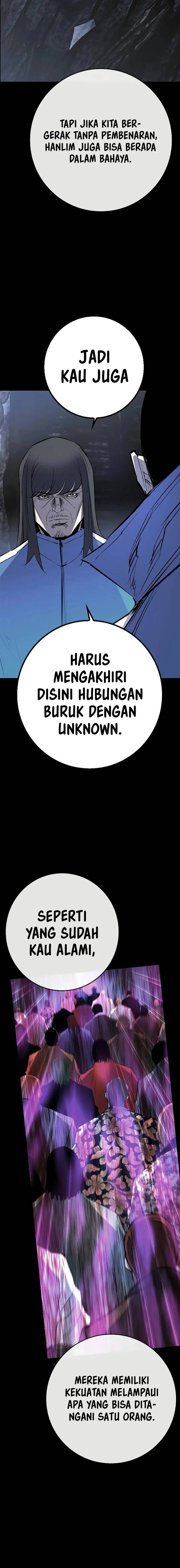 Hallym Gymnasium (Han-rim Gymnasium) Chapter 191 Gambar 27