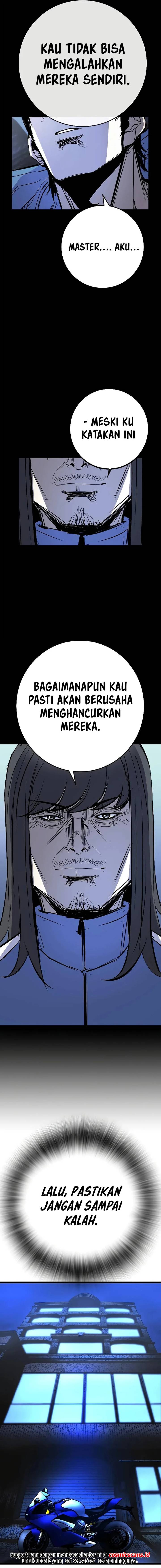 Hallym Gymnasium (Han-rim Gymnasium) Chapter 191 Gambar 28