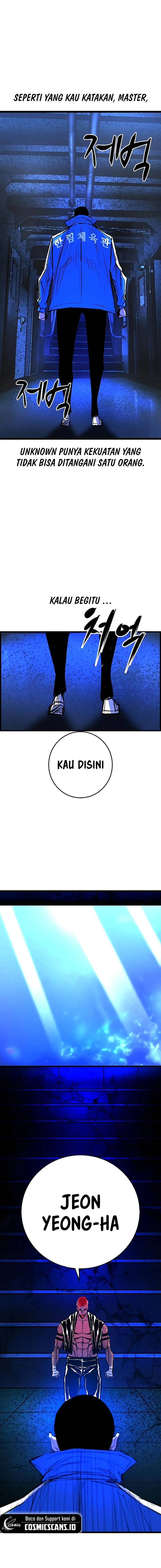 Hallym Gymnasium (Han-rim Gymnasium) Chapter 191 Gambar 29