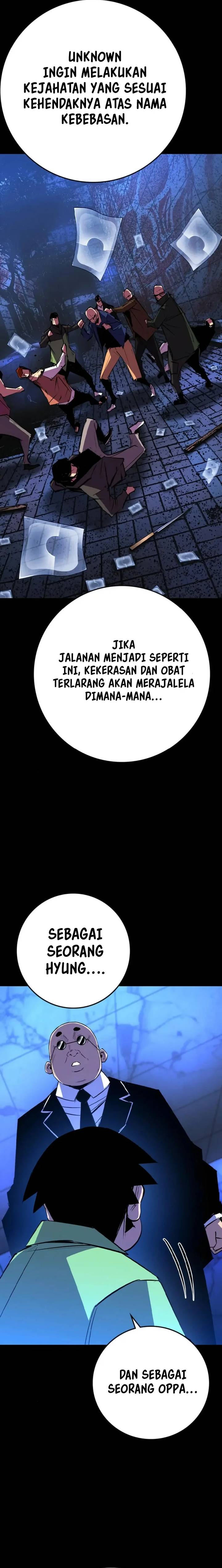 Hallym Gymnasium (Han-rim Gymnasium) Chapter 203 Gambar 6