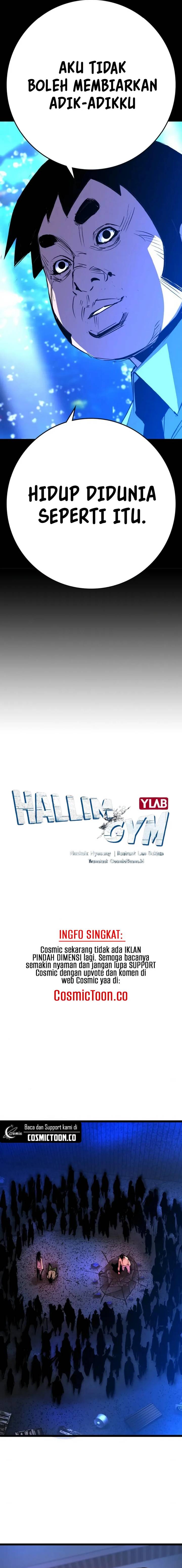 Hallym Gymnasium (Han-rim Gymnasium) Chapter 203 Gambar 7