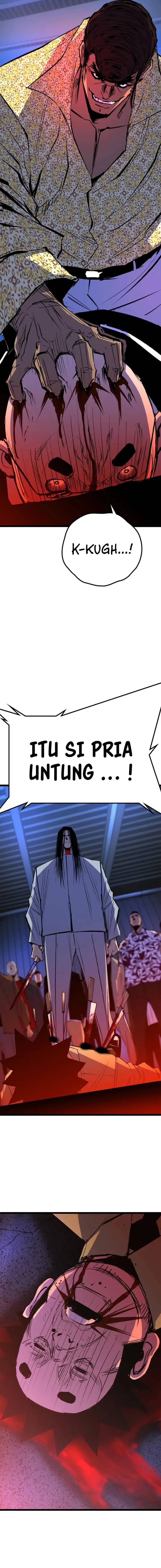 Hallym Gymnasium (Han-rim Gymnasium) Chapter 203 Gambar 8