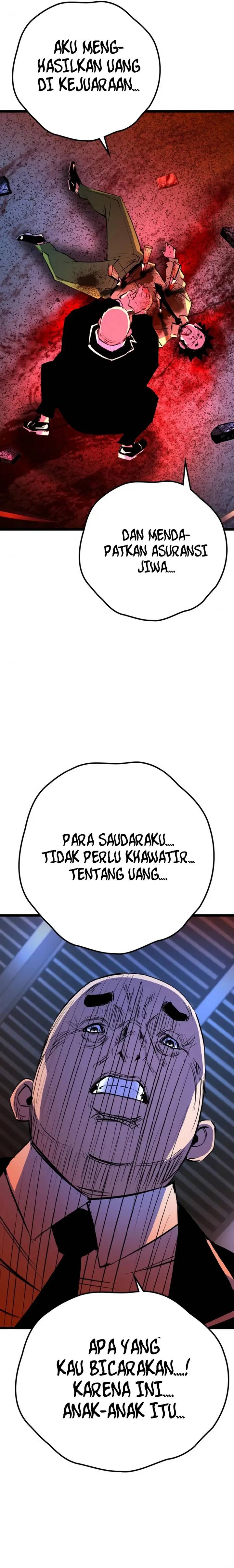 Hallym Gymnasium (Han-rim Gymnasium) Chapter 203 Gambar 18