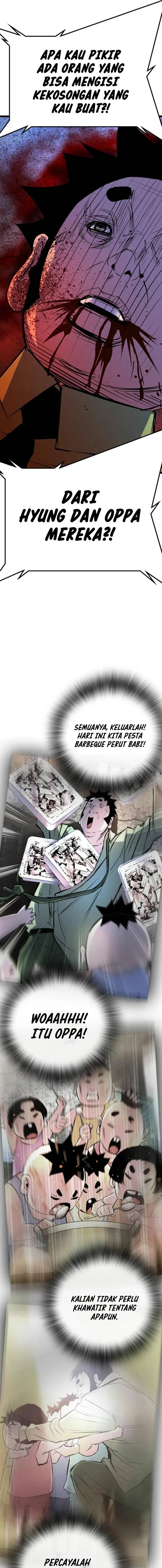 Hallym Gymnasium (Han-rim Gymnasium) Chapter 203 Gambar 19