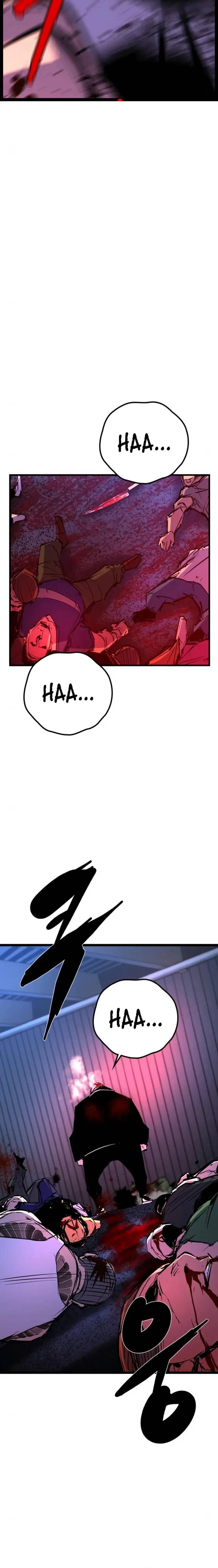 Hallym Gymnasium (Han-rim Gymnasium) Chapter 203 Gambar 32