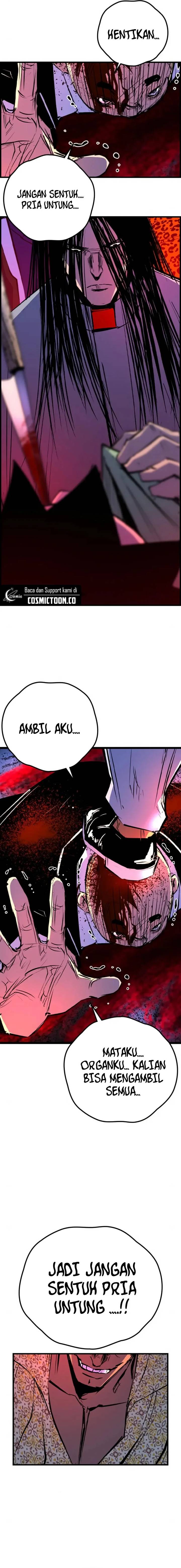 Hallym Gymnasium (Han-rim Gymnasium) Chapter 203 Gambar 35