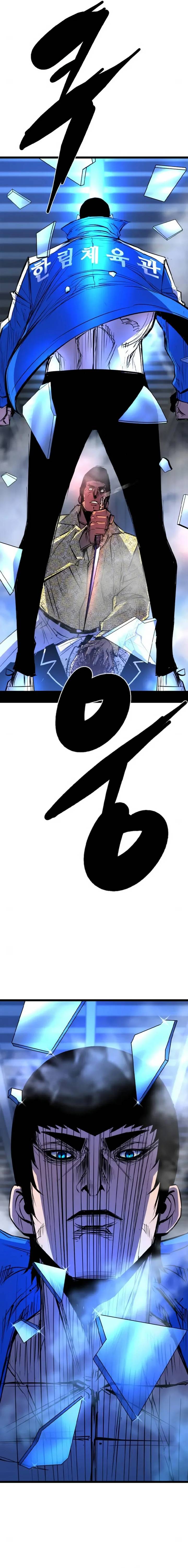 Hallym Gymnasium (Han-rim Gymnasium) Chapter 203 Gambar 41