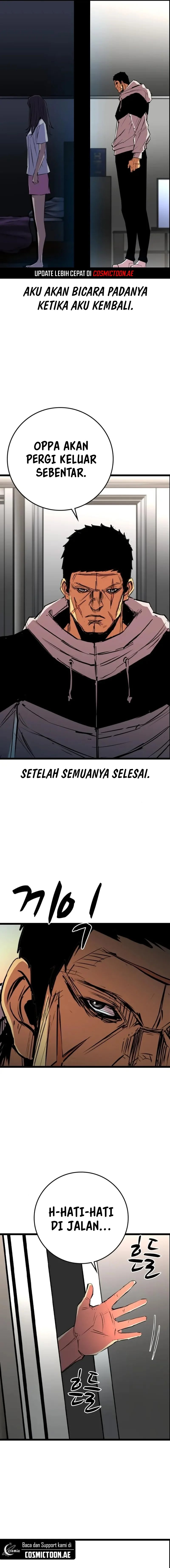 Hallym Gymnasium (Han-rim Gymnasium) Chapter 205 Gambar 4