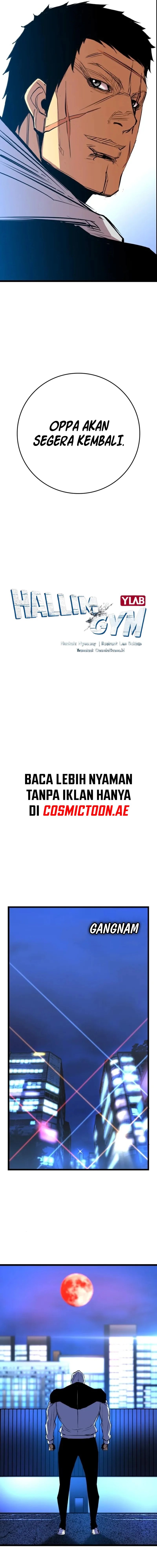Hallym Gymnasium (Han-rim Gymnasium) Chapter 205 Gambar 5